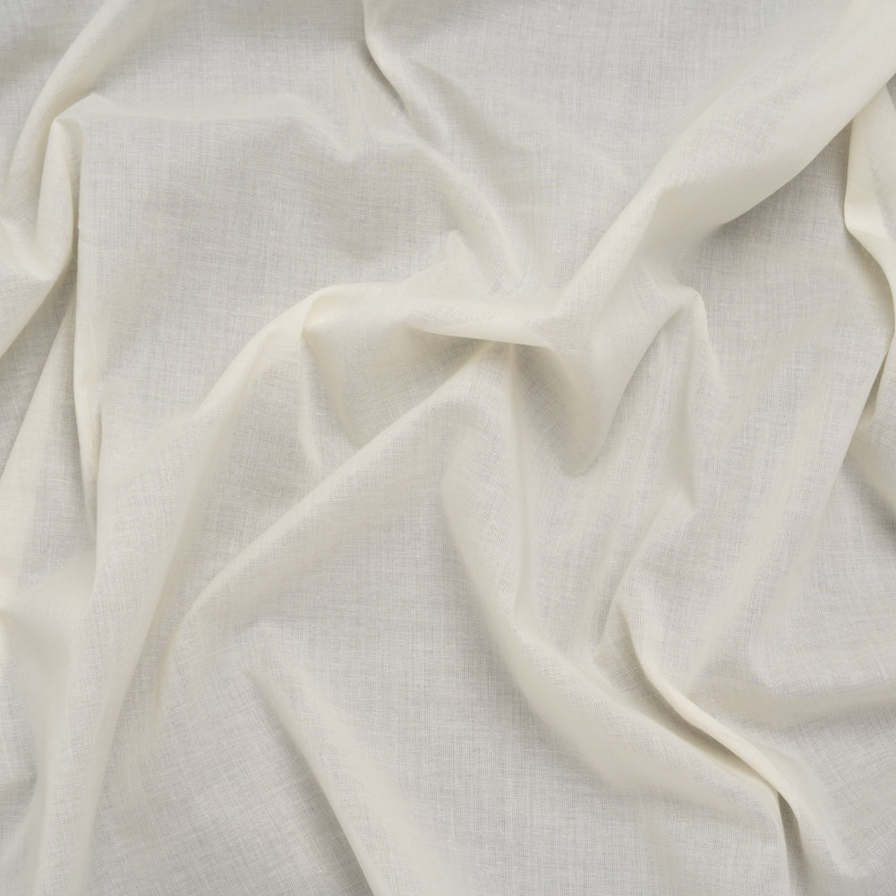Cotton Voile Lining - Solitary Star - Famous Australian Designer Deadstock Cotton Voile Lining - Solitary Star - Famous Australian Designer Deadstock