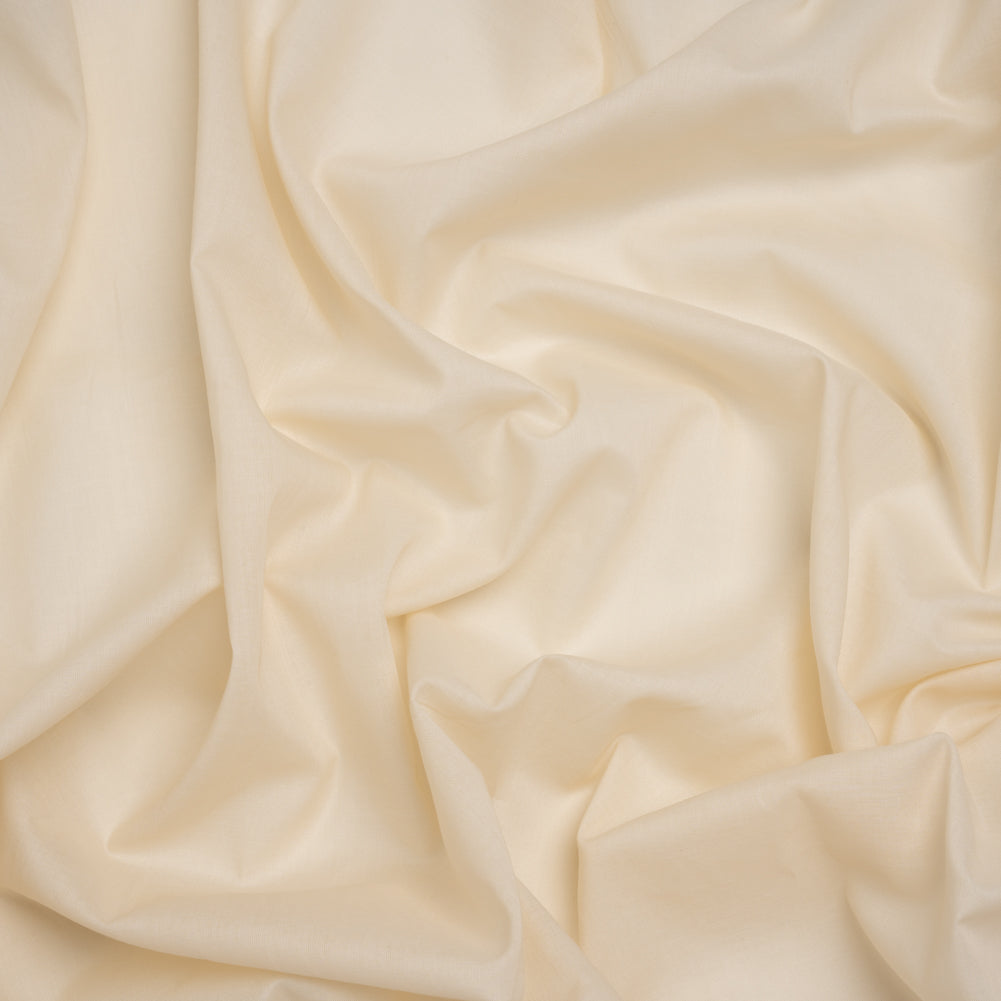 Cotton Voile Lining - Buff - Famous Australian Designer Deadstock Cotton Voile Lining - Buff - Famous Australian Designer Deadstock