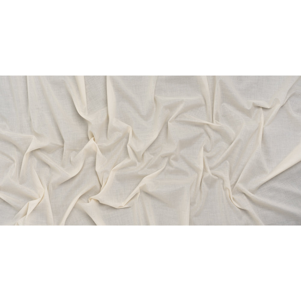 Cotton Voile Lining - Milk - Famous Australian Designer Deadstock Cotton Voile Lining - Milk - Famous Australian Designer Deadstock