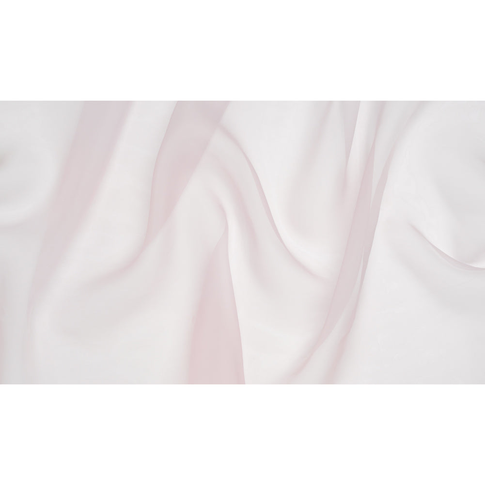 Silk Organza - Dusty Lilac - Famous Australian Designer Deadstock Silk Organza - Dusty Lilac - Famous Australian Designer Deadstock