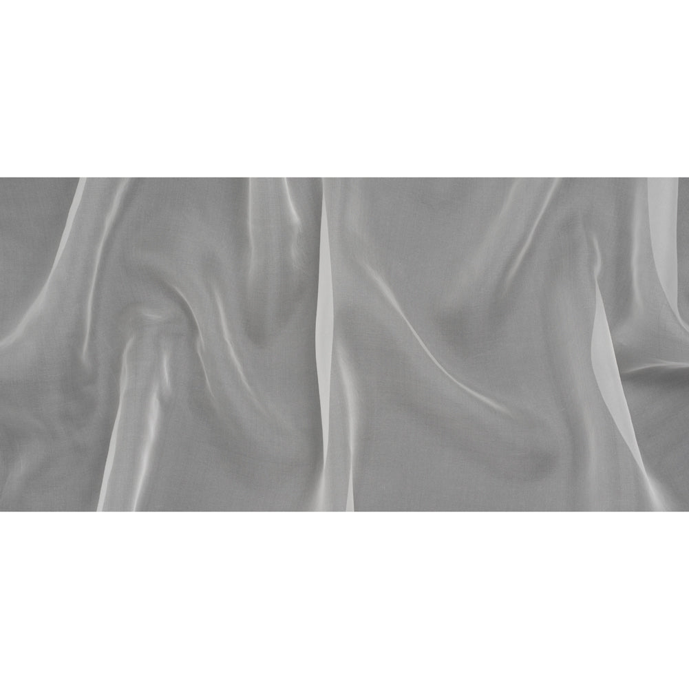 Silk Organza - Ivory - Famous Australian Designer Deadstock Silk Organza - Ivory - Famous Australian Designer Deadstock
