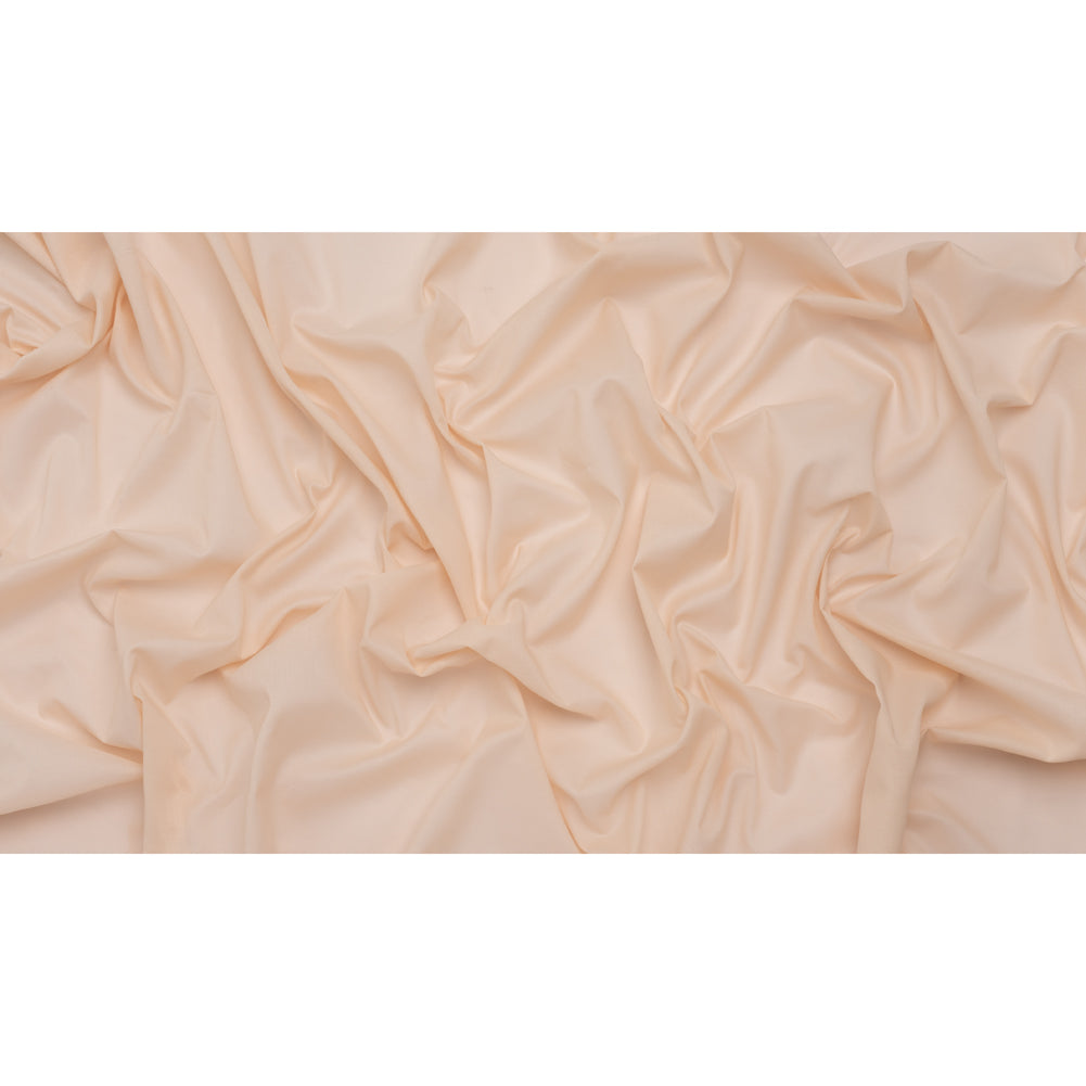Cotton Voile Lining - Pale Peach - Famous Australian Designer Deadstock Cotton Voile Lining - Pale Peach - Famous Australian Designer Deadstock