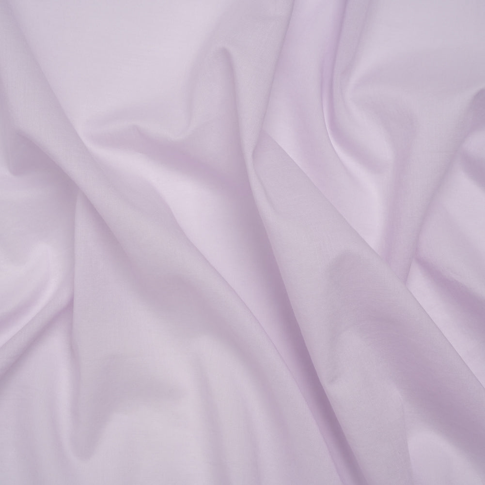 Cotton Voile Lining - Light Lilac - Famous Australian Designer Deadstock Cotton Voile Lining - Light Lilac - Famous Australian Designer Deadstock