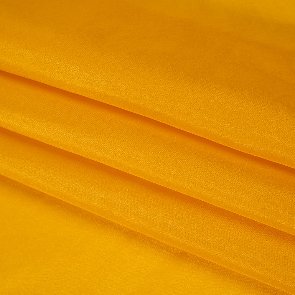 China Silk/Habotai - Sunflower Yellow- Famous Australian Designer Deadstock China Silk/Habotai - Sunflower Yellow- Famous Australian Designer Deadstock