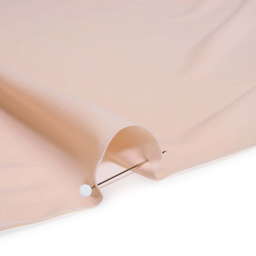 Stretch Polyester Jersey - Cloud Pink - Famous Australian Designer Deadstock Stretch Polyester Jersey - Cloud Pink - Famous Australian Designer Deadstock
