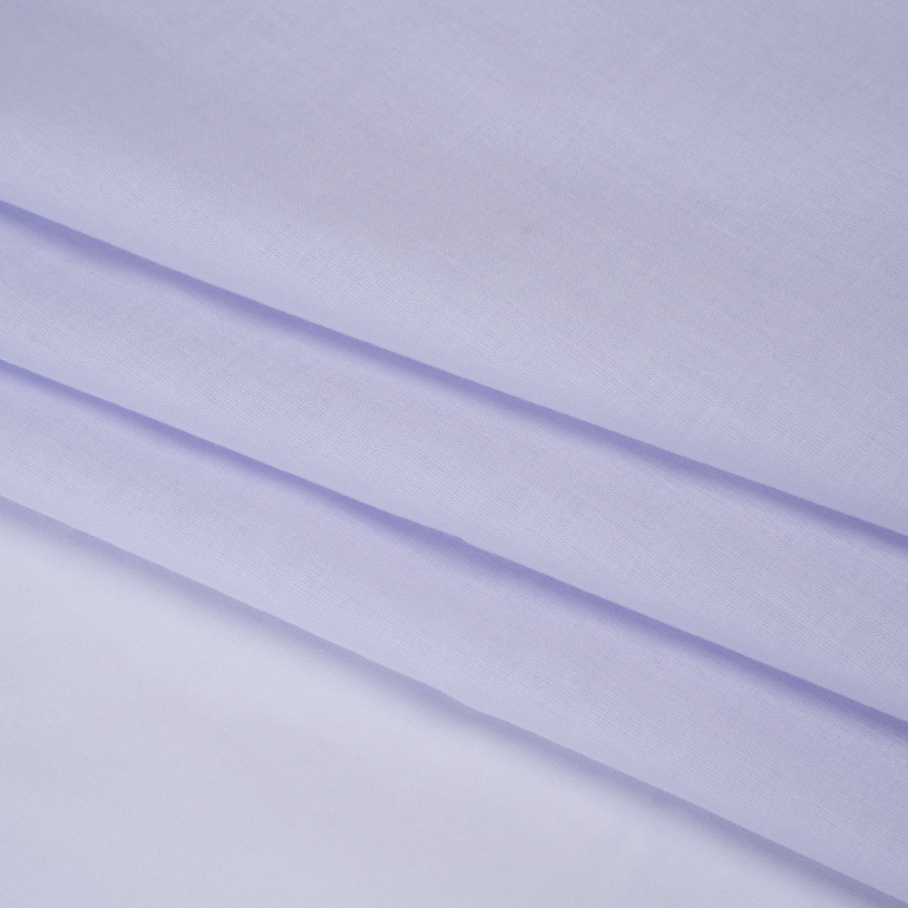 Cotton Voile Lining - Pale Lilac - Famous Australian Designer Deadstock Cotton Voile Lining - Pale Lilac - Famous Australian Designer Deadstock