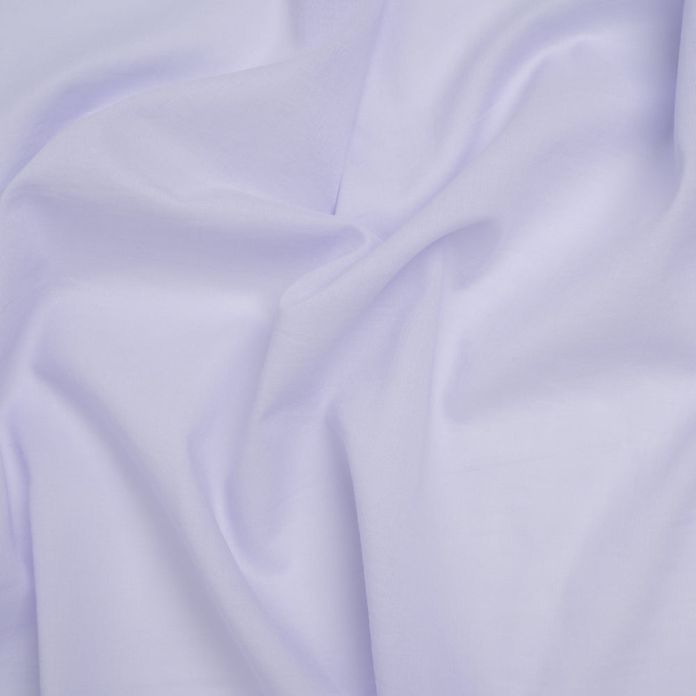 Cotton Voile Lining - Pale Lilac - Famous Australian Designer Deadstock Cotton Voile Lining - Pale Lilac - Famous Australian Designer Deadstock