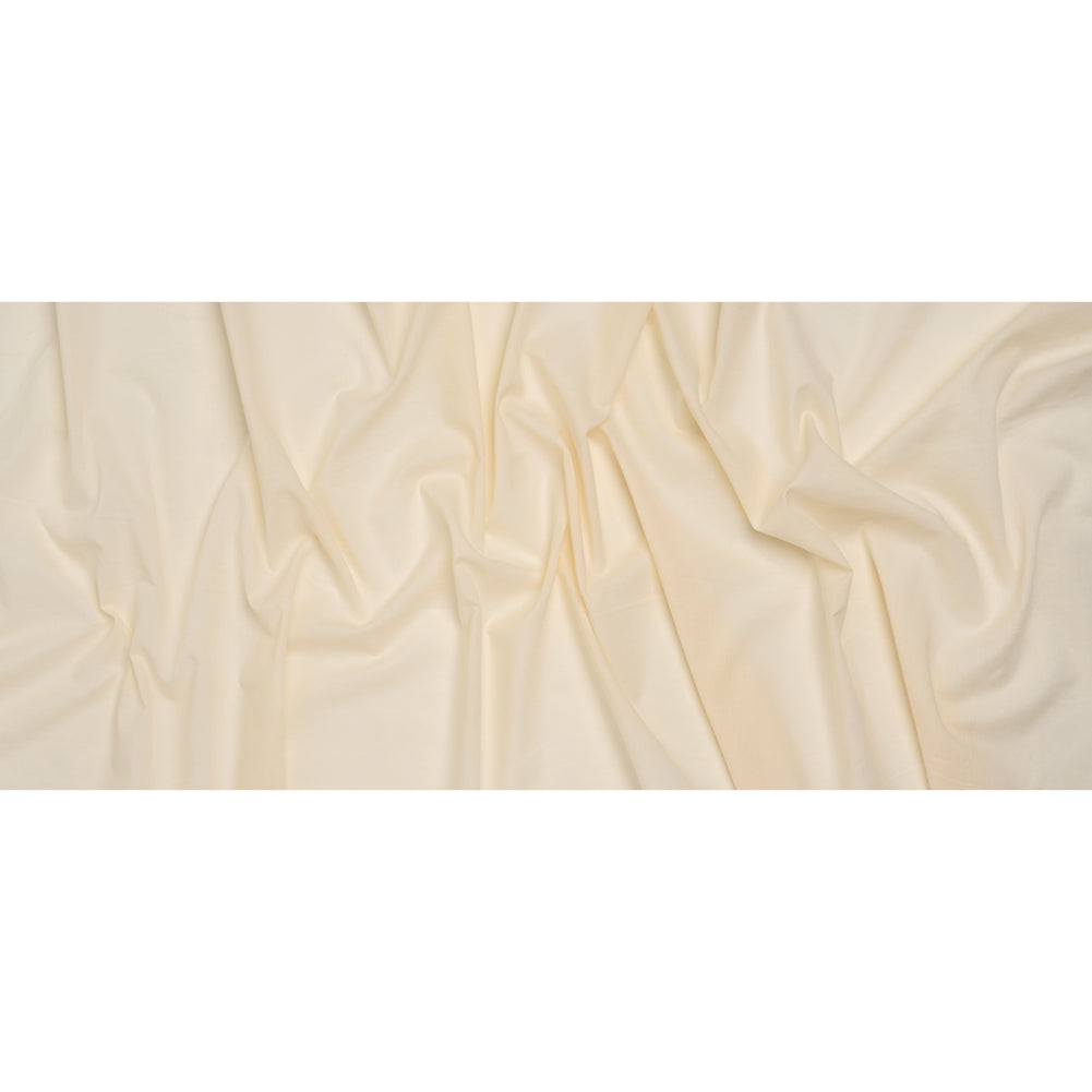 Cotton Voile Lining - Ecru - Famous Australian Designer Deadstock Cotton Voile Lining - Ecru - Famous Australian Designer Deadstock