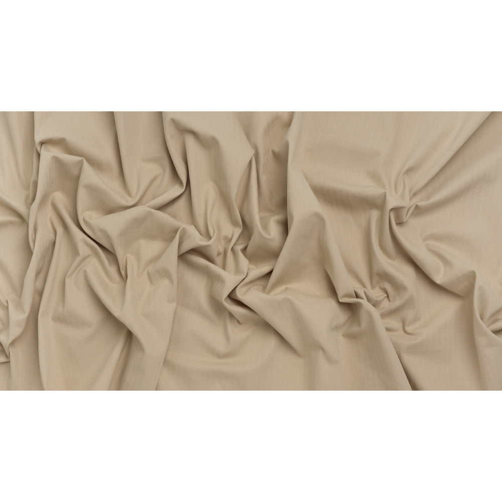 Cotton Herringbone Twill Coutil - Creme Brulee - Farrah Collection Cotton Herringbone Twill Coutil - Creme Brulee - Farrah Collection