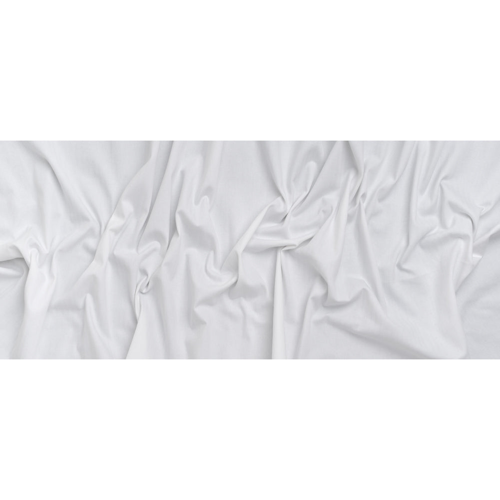 Cotton Herringbone Twill Coutil - White - Farrah Collection Cotton Herringbone Twill Coutil - White - Farrah Collection