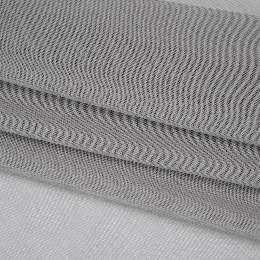 Polyester Mesh - Cool Gray - Folded Polyester Mesh - Cool Gray - Folded