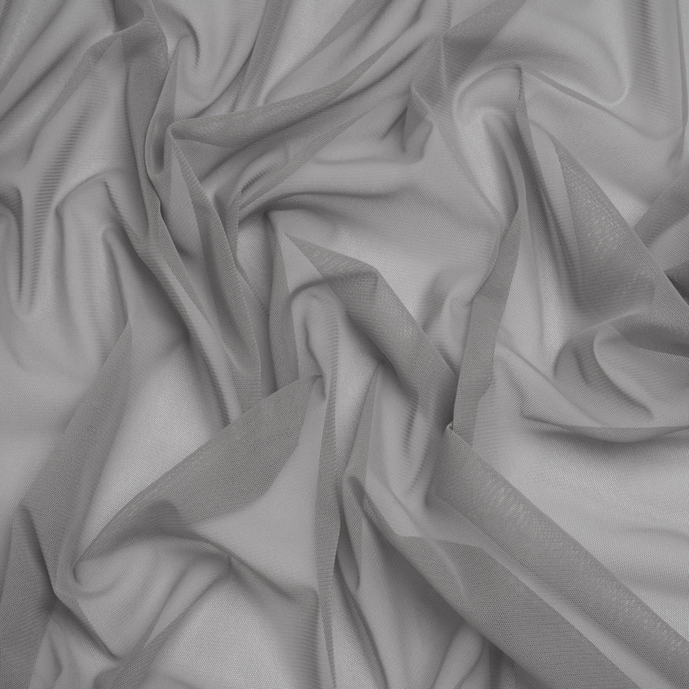 Polyester Mesh - Cool Gray Polyester Mesh - Cool Gray
