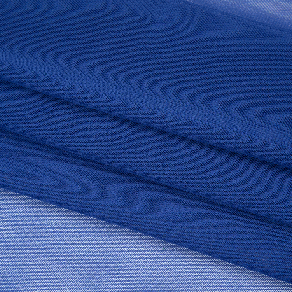 Polyester Mesh - Royal Blue - Folded Polyester Mesh - Royal Blue - Folded
