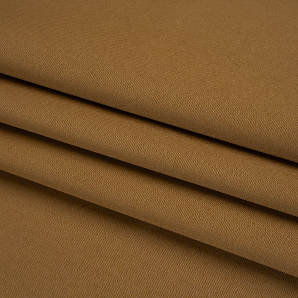 Mercerized Cotton Sateen - Deer - Mallory Collection - Folded Mercerized Cotton Sateen - Deer - Mallory Collection - Folded