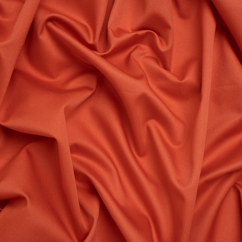 Mercerized Cotton Sateen - Bittersweet - Mallory Collection Mercerized Cotton Sateen - Bittersweet - Mallory Collection
