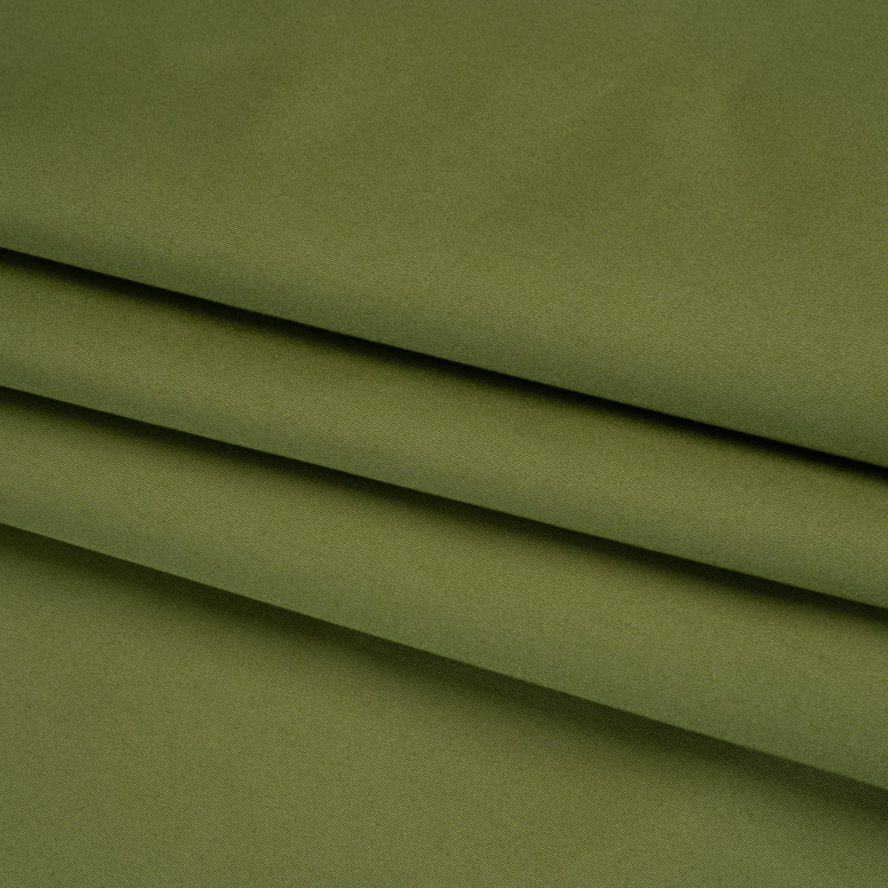 Mercerized Cotton Sateen - Spearmint Green - Mallory Collection - Folded Mercerized Cotton Sateen - Spearmint Green - Mallory Collection - Folded