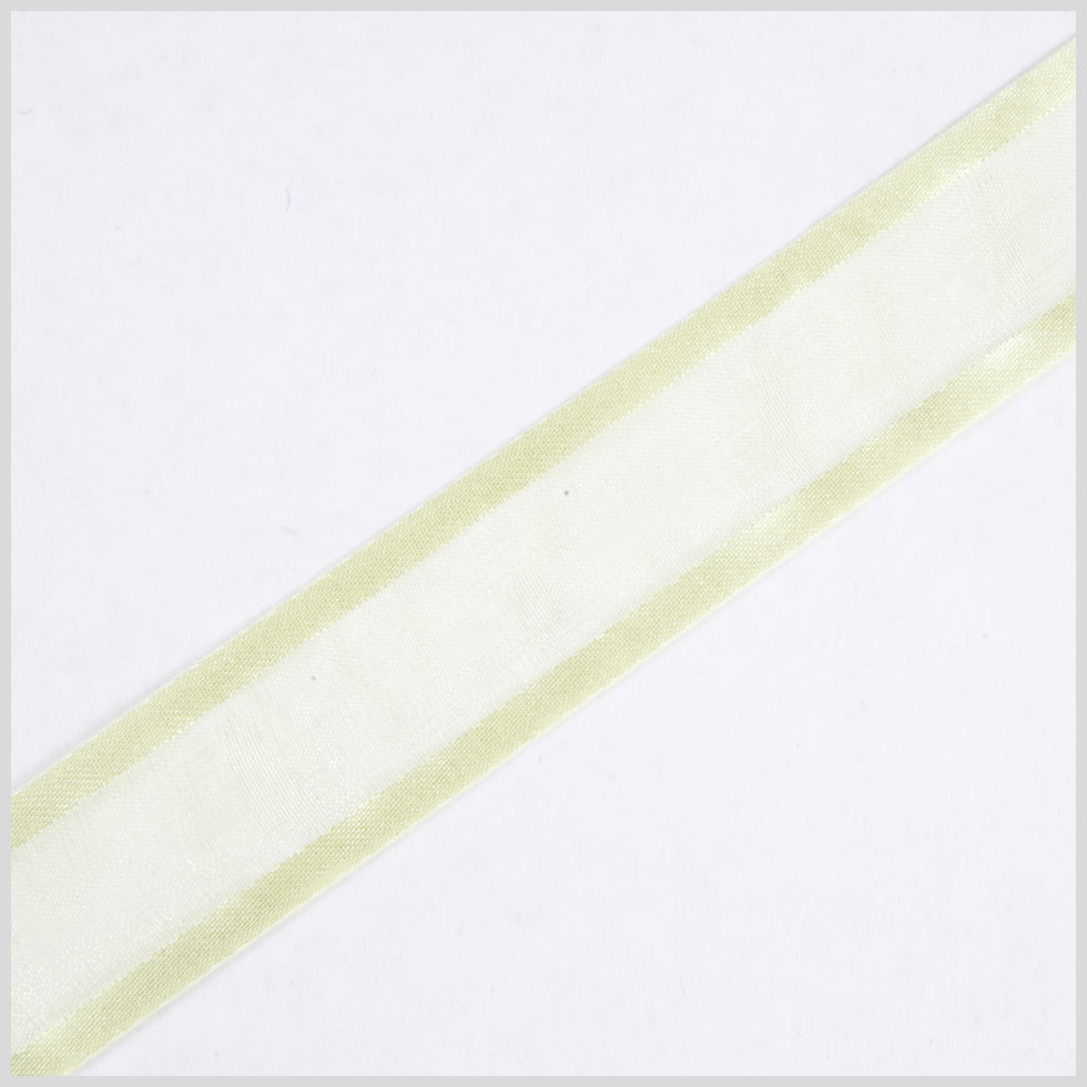 Lemon Sheer Ribbon Lemon Sheer Ribbon