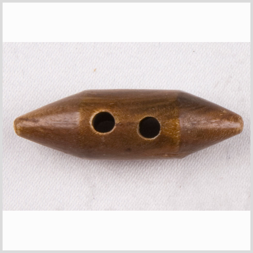 Natural Horn Toggle - 48L/30.5mm Natural Horn Toggle - 48L/30.5mm