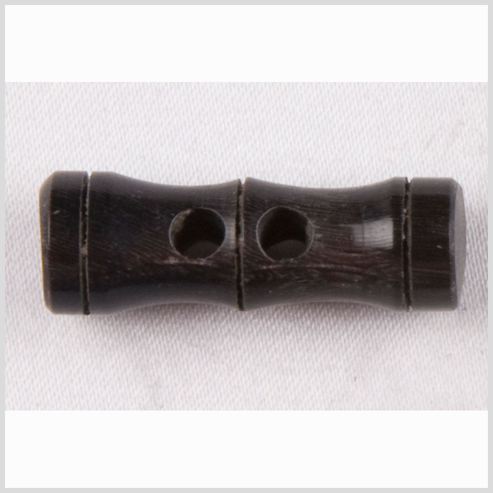 Black Horn Toggle - 40L/25.5mm Black Horn Toggle - 40L/25.5mm