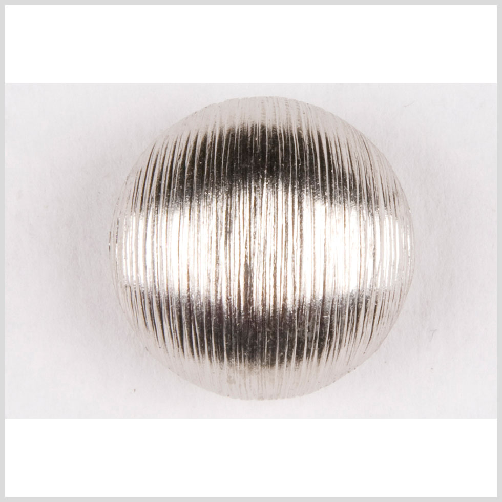 Nickel Metal Coat Button - 30L/19mm Nickel Metal Coat Button - 30L/19mm
