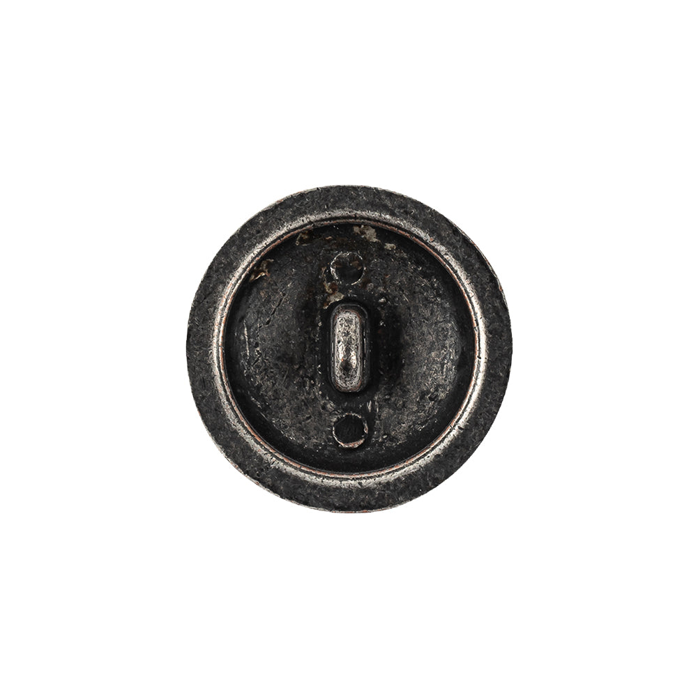 Antique Iron Button - 32L/20mm Detail Antique Iron Button - 32L/20mm Detail