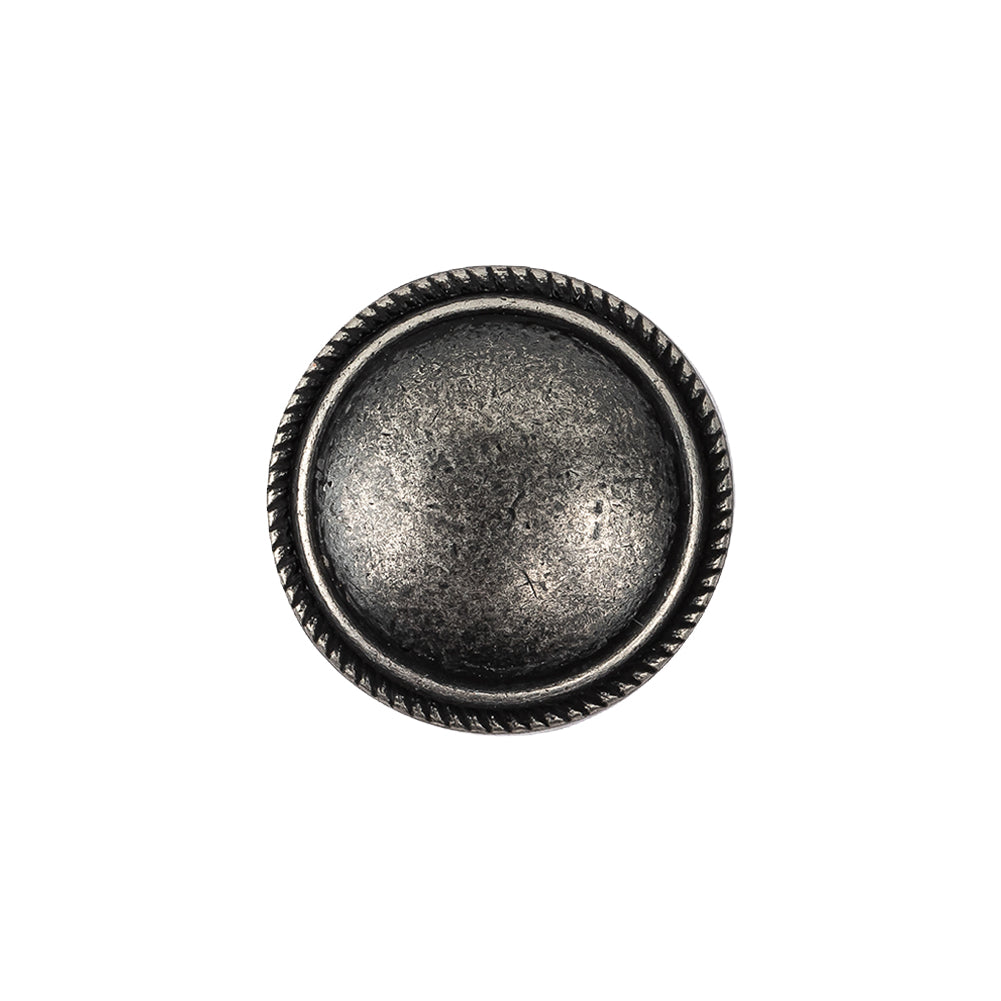 Antique Iron Button - 32L/20mm Antique Iron Button - 32L/20mm