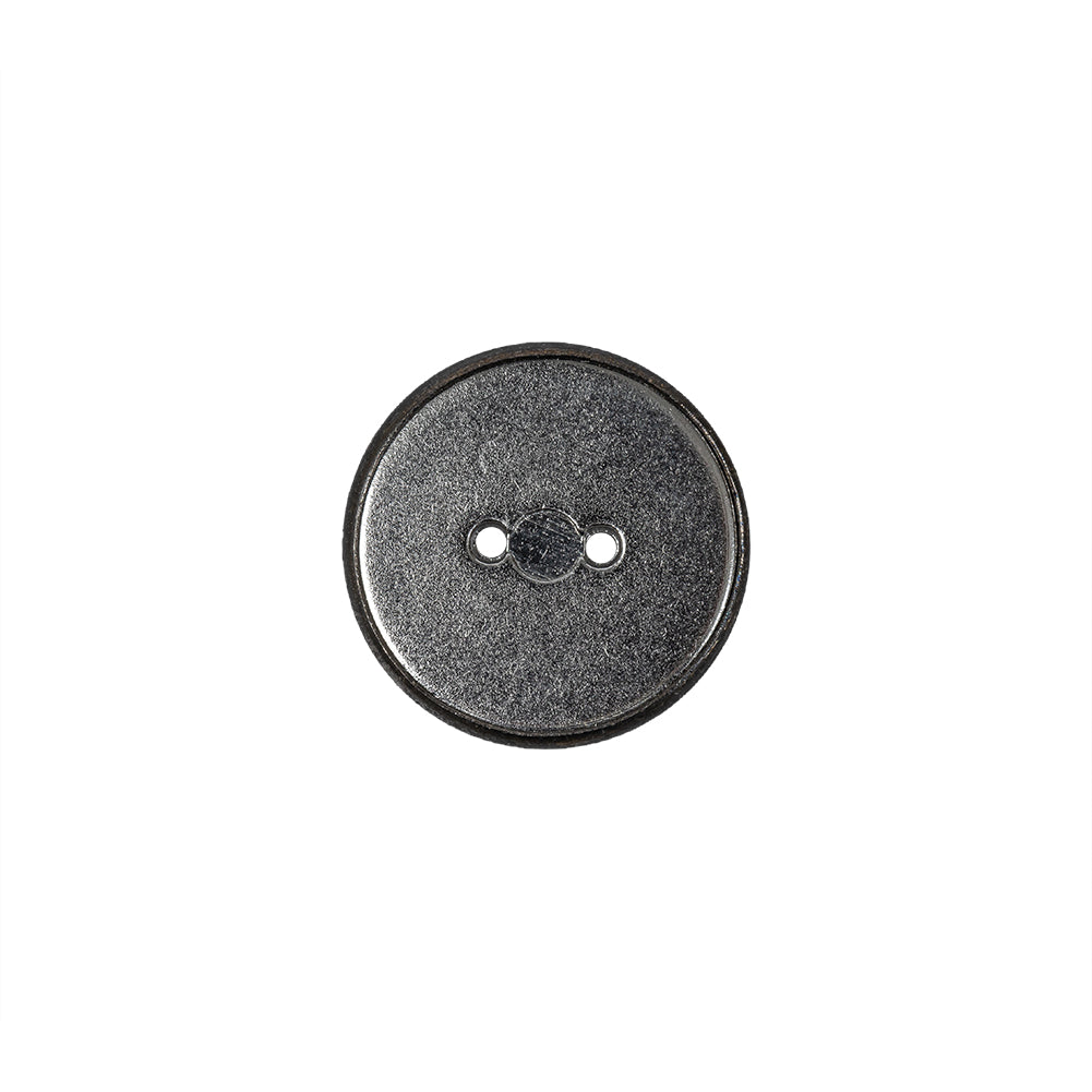 Titan Metal Coat Button - 22L/14mm Detail Titan Metal Coat Button - 22L/14mm Detail