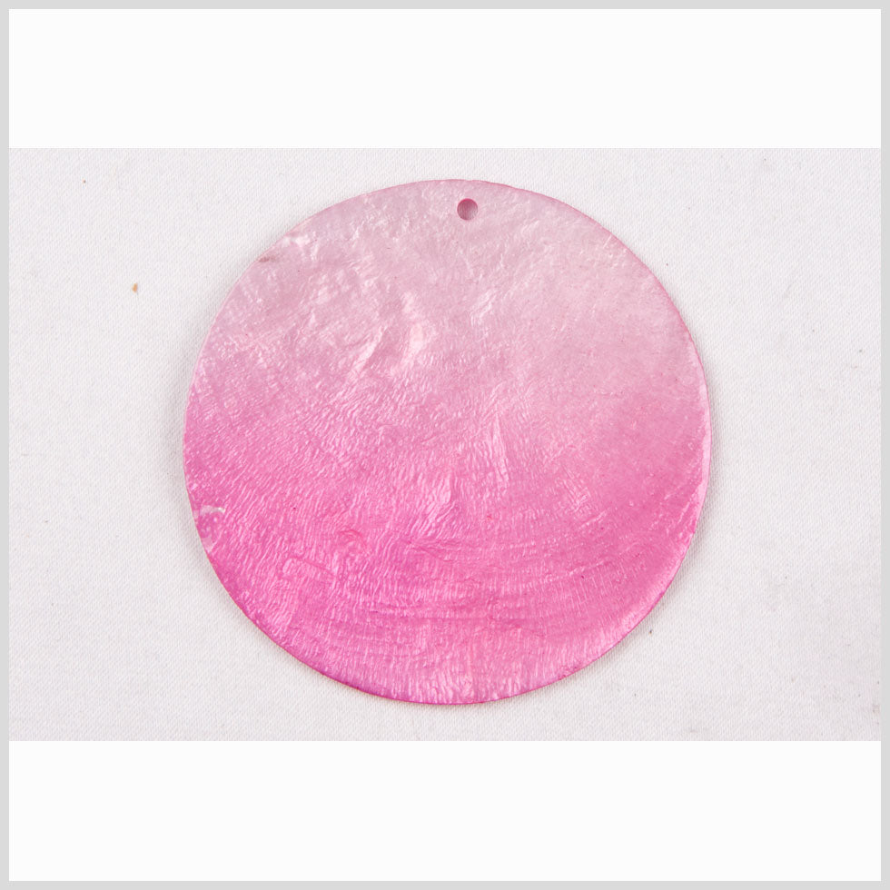 Aurora Pink Plastic Pendant Aurora Pink Plastic Pendant