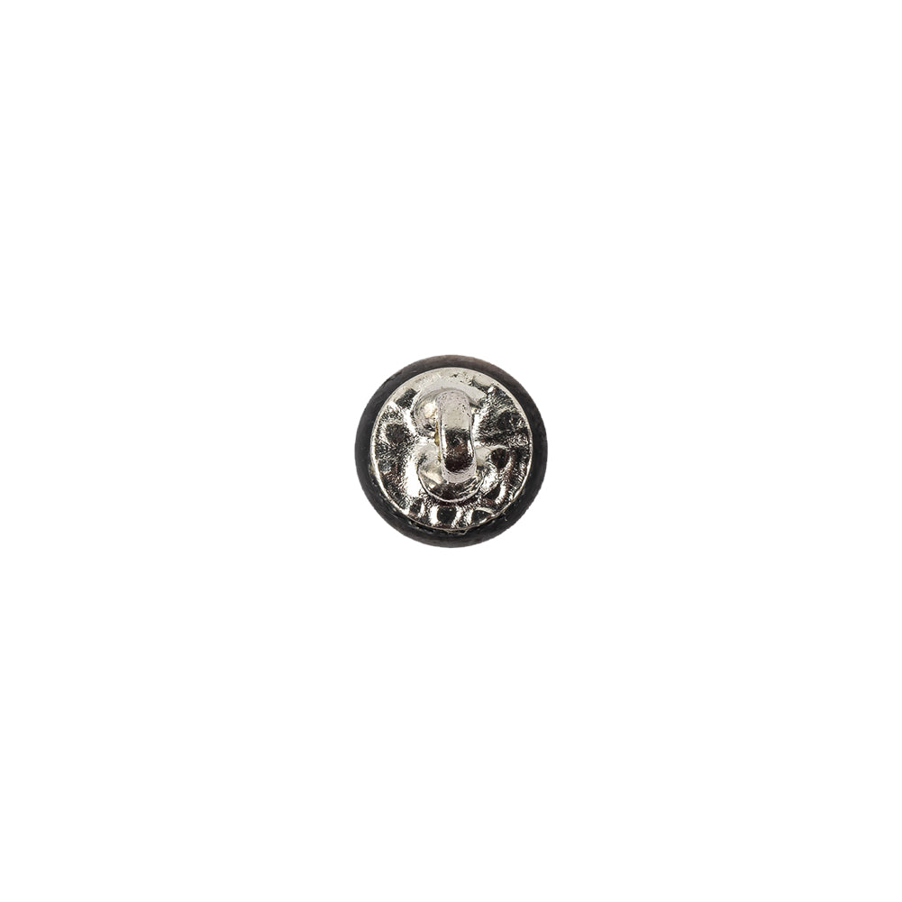 Gold Glass Button - 12L/7.5mm Detail
