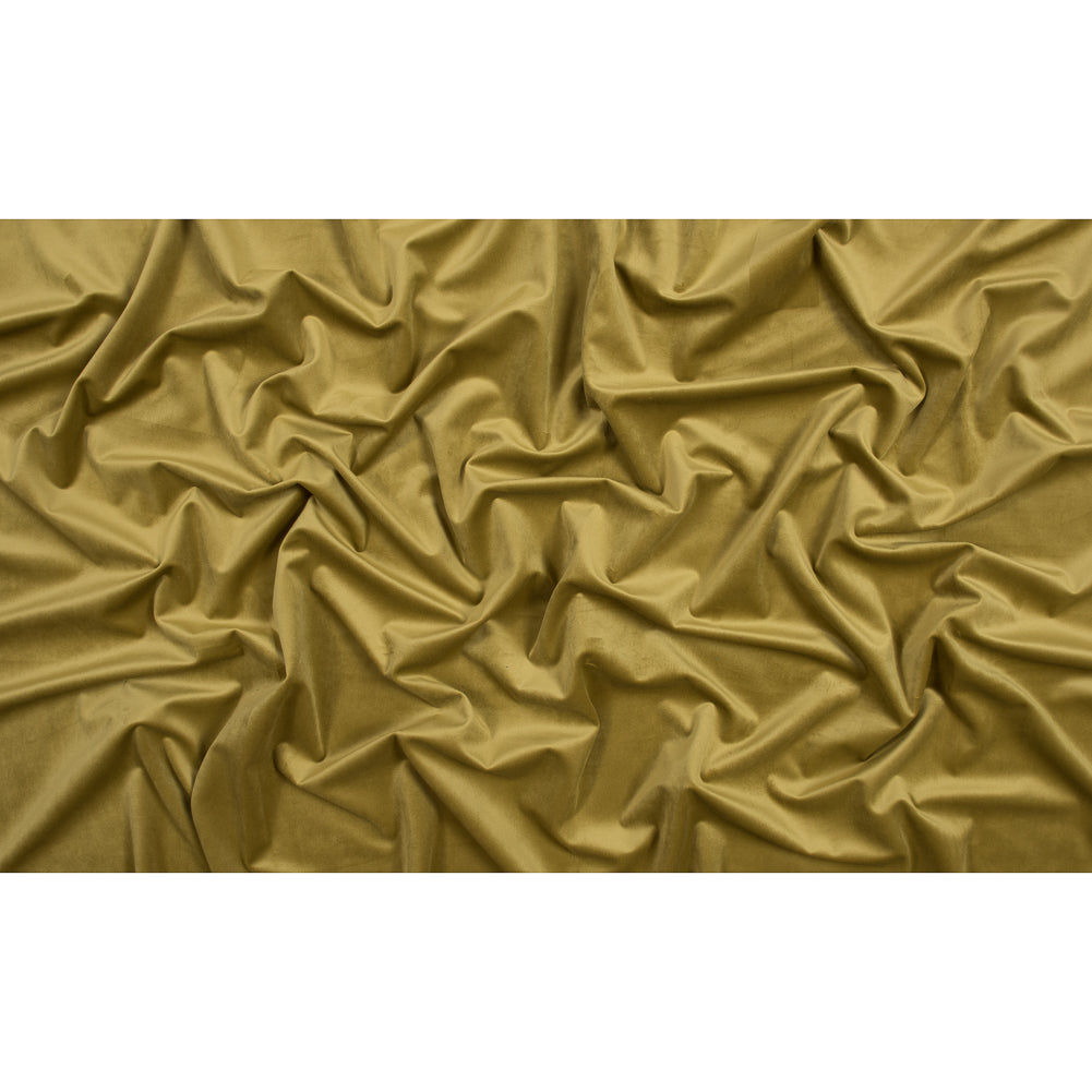 Ultra Soft Polyester Velvet - Lime - British Imported Full Ultra Soft Polyester Velvet - Lime - British Imported Full