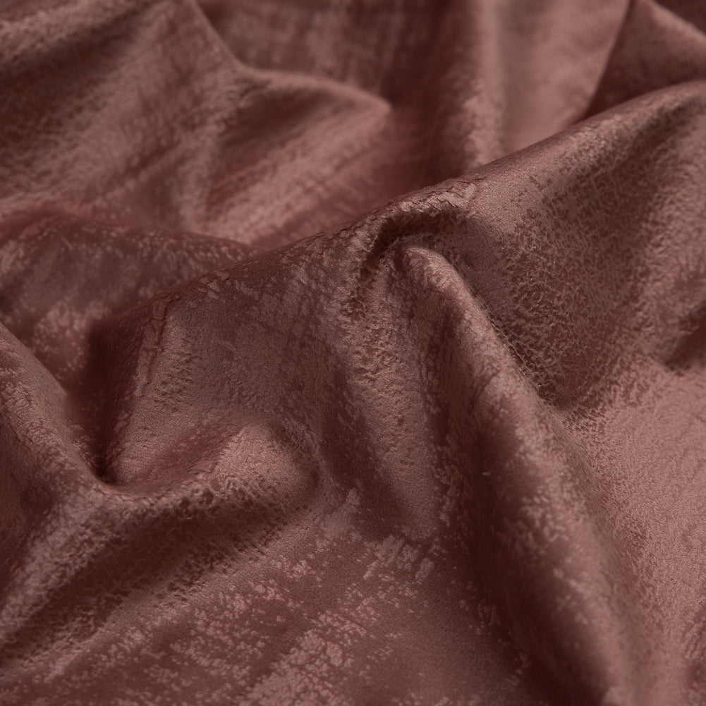 Embossed Textured Velvet - Boudoir - British Imported Detail Embossed Textured Velvet - Boudoir - British Imported Detail