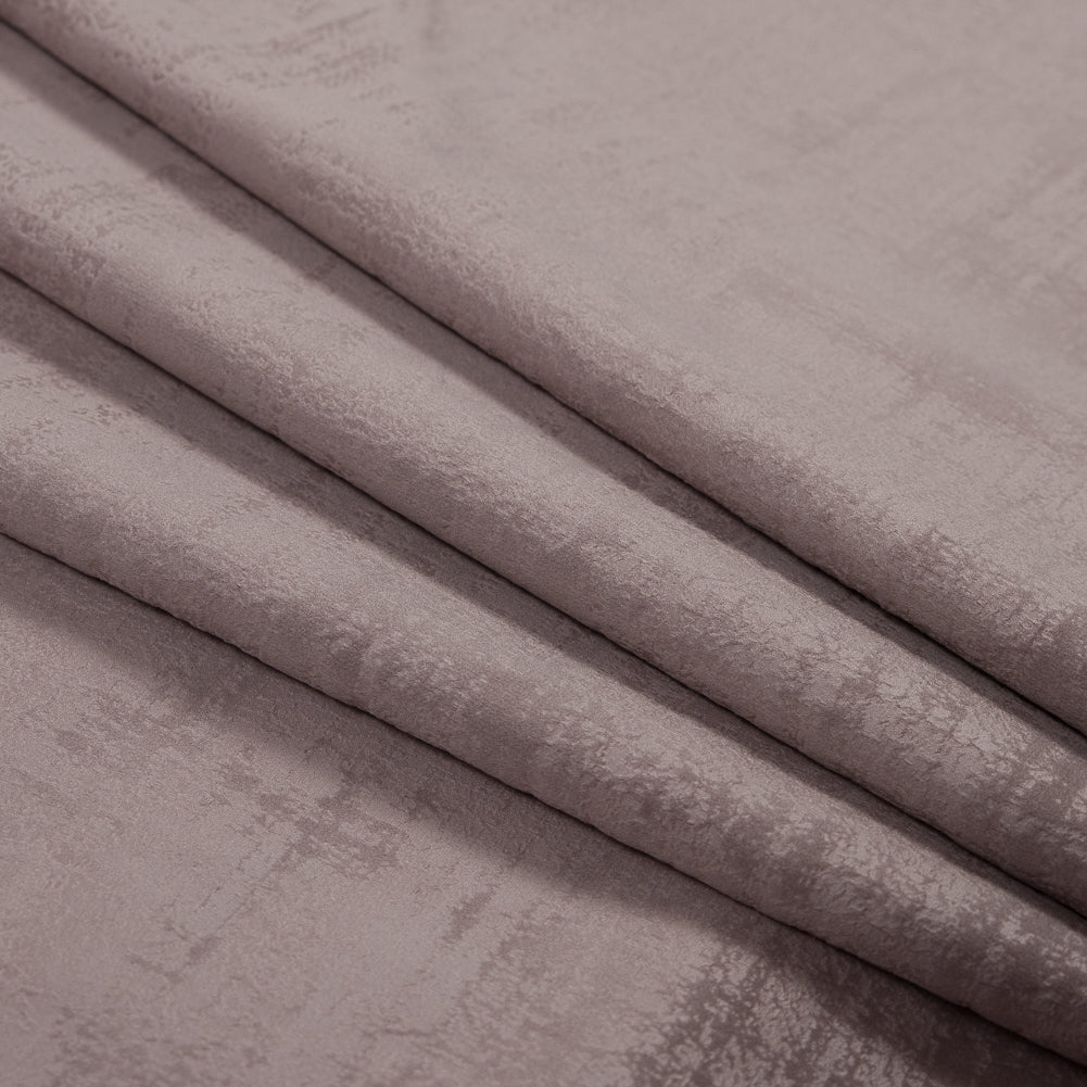Embossed Textured Velvet - Orchid - British Imported Folded Embossed Textured Velvet - Orchid - British Imported Folded