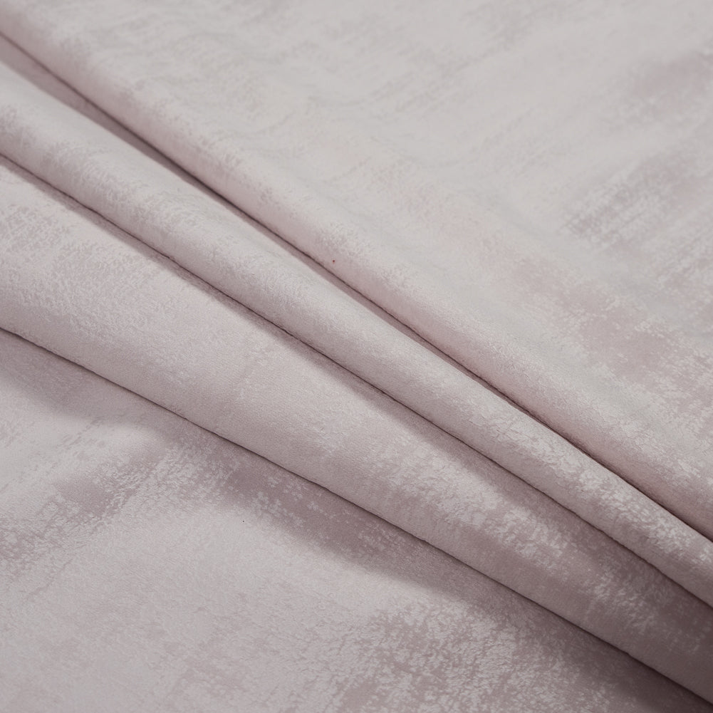 Embossed Textured Velvet - Rose - British Imported Folded Embossed Textured Velvet - Rose - British Imported Folded