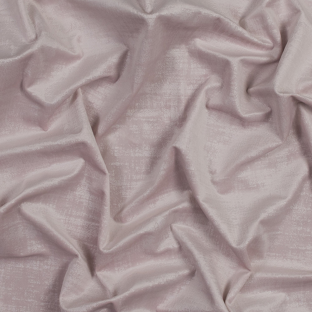 Embossed Textured Velvet - Rose - British Imported Embossed Textured Velvet - Rose - British Imported
