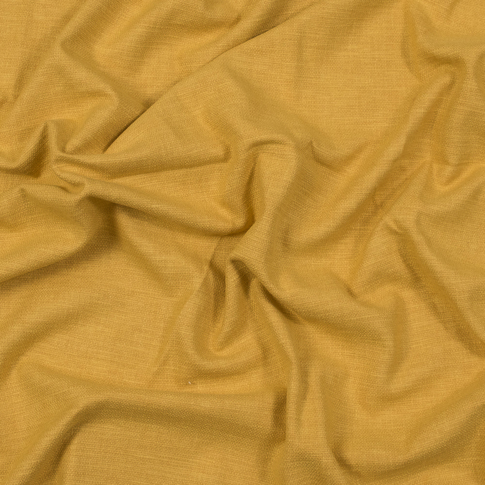 Polyester and Cotton Woven - Buttercup - British Imported Polyester and Cotton Woven - Buttercup - British Imported
