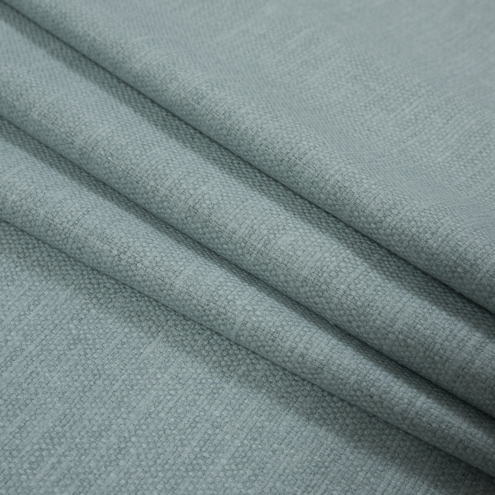 Polyester and Cotton Woven - Mineral - British Imported Folded Polyester and Cotton Woven - Mineral - British Imported Folded