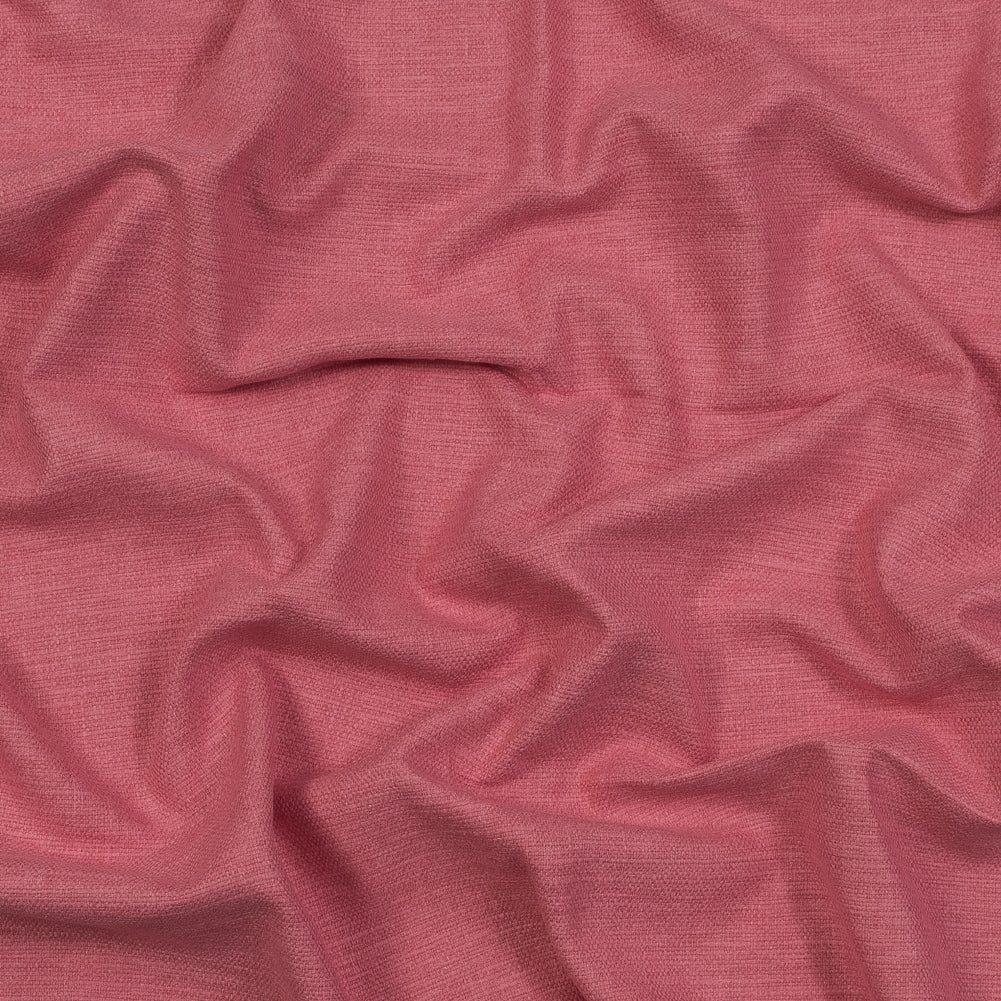 Polyester and Cotton Woven - Blush - British Imported Polyester and Cotton Woven - Blush - British Imported
