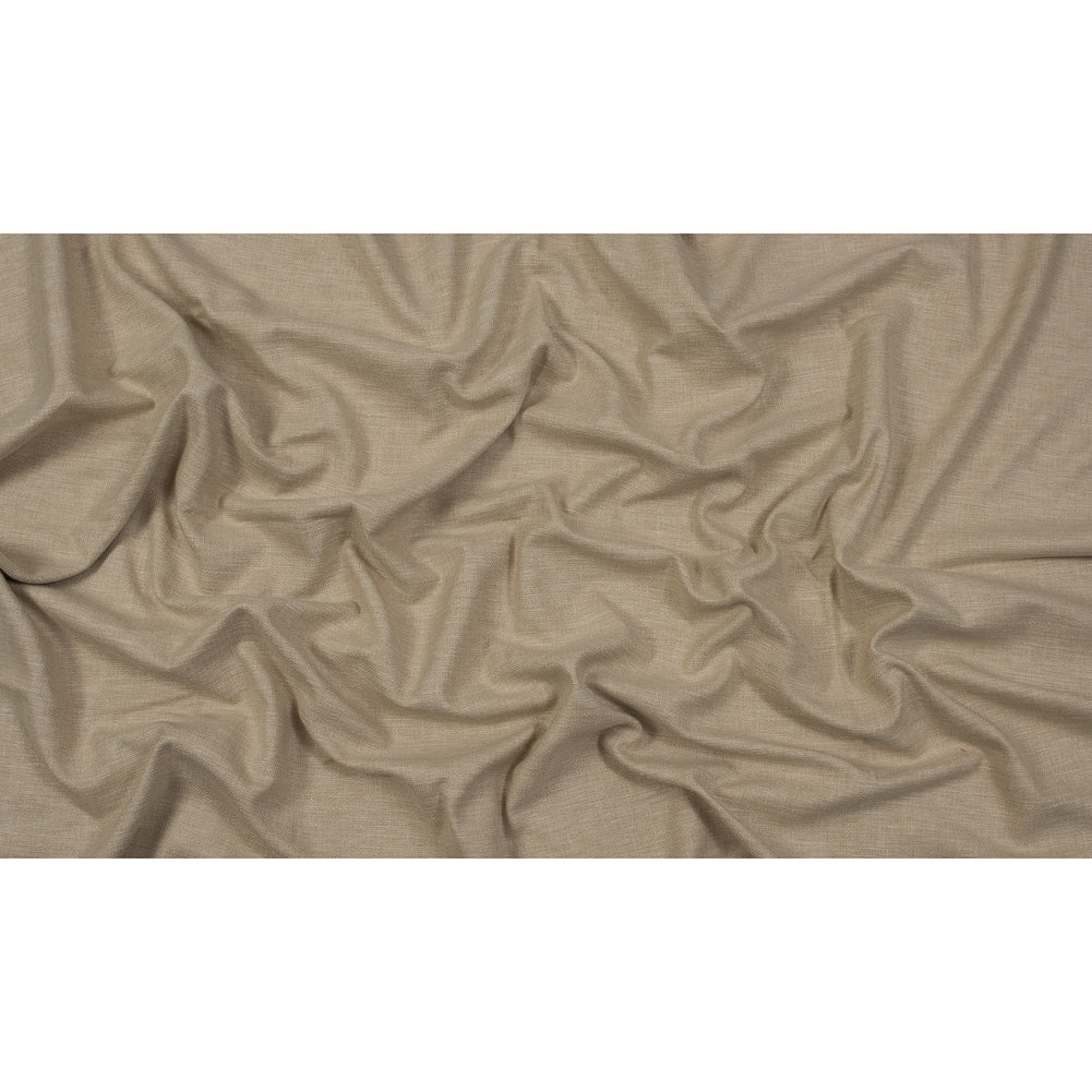 Polyester and Cotton Woven - Wheat - British Imported Full Polyester and Cotton Woven - Wheat - British Imported Full