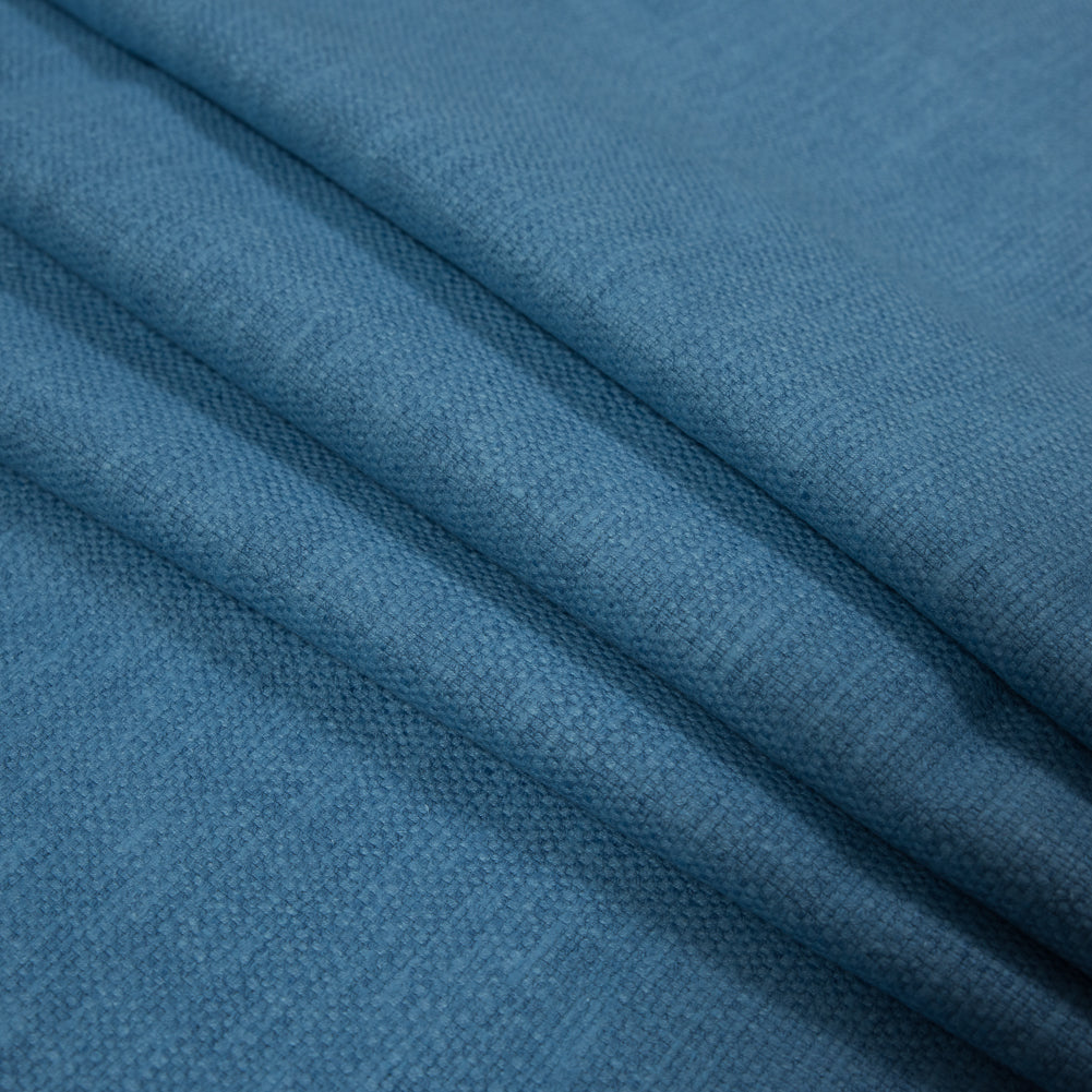 Polyester and Cotton Woven - Denim - British Imported Folded Polyester and Cotton Woven - Denim - British Imported Folded