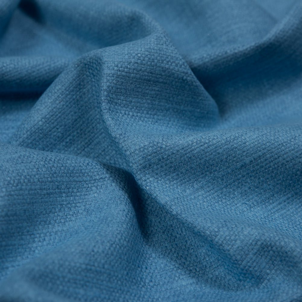 Polyester and Cotton Woven - Denim - British Imported Detail Polyester and Cotton Woven - Denim - British Imported Detail