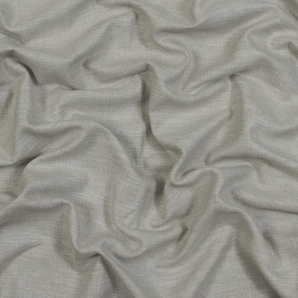 Polyester and Cotton Woven - Stone - British Imported Polyester and Cotton Woven - Stone - British Imported