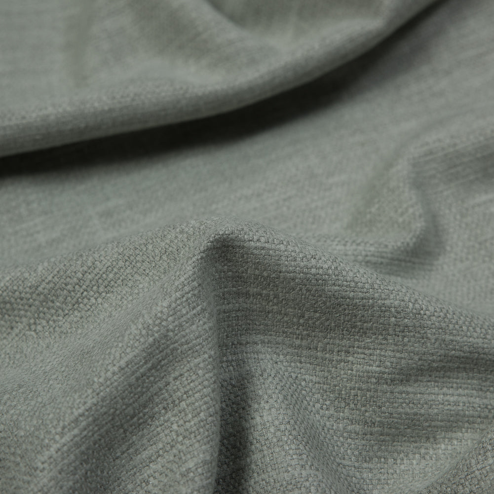 Polyester and Cotton Woven - Alpine - British Imported Detail Polyester and Cotton Woven - Alpine - British Imported Detail