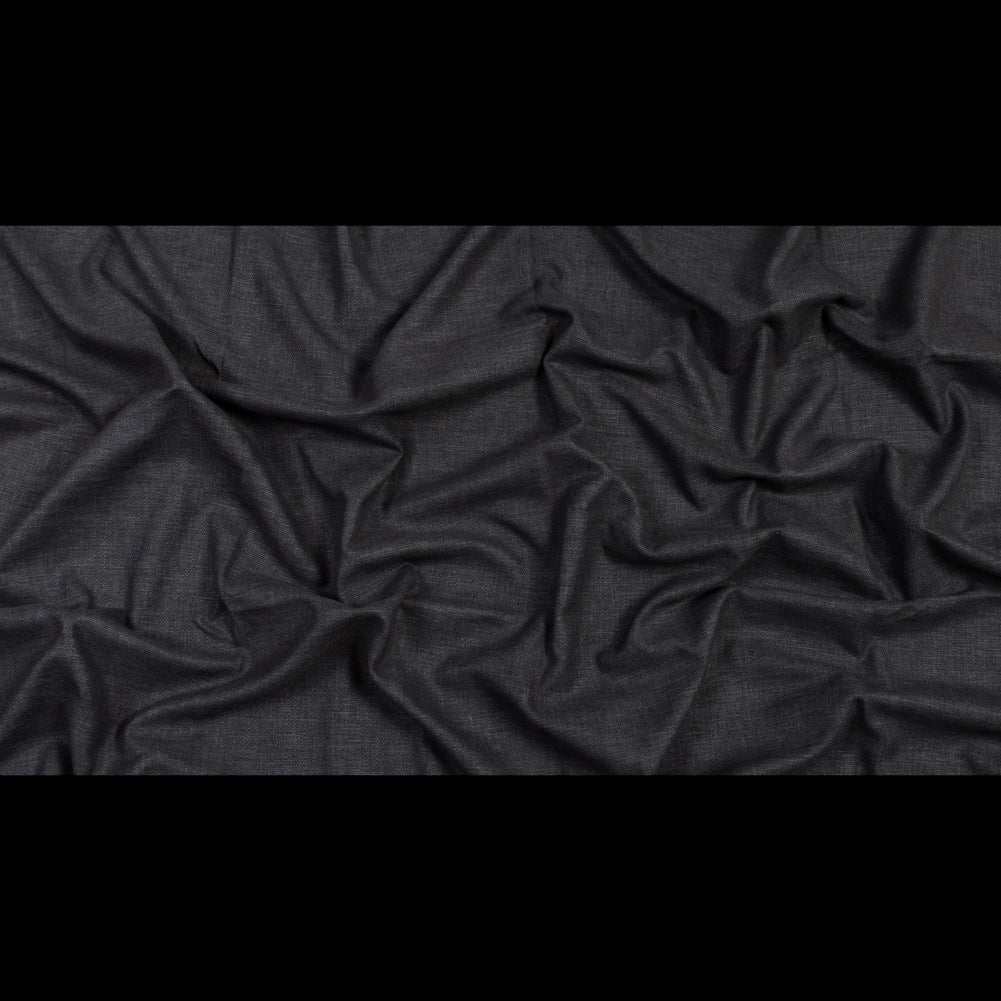 Polyester and Cotton Woven - Charcoal - British Imported Full Polyester and Cotton Woven - Charcoal - British Imported Full