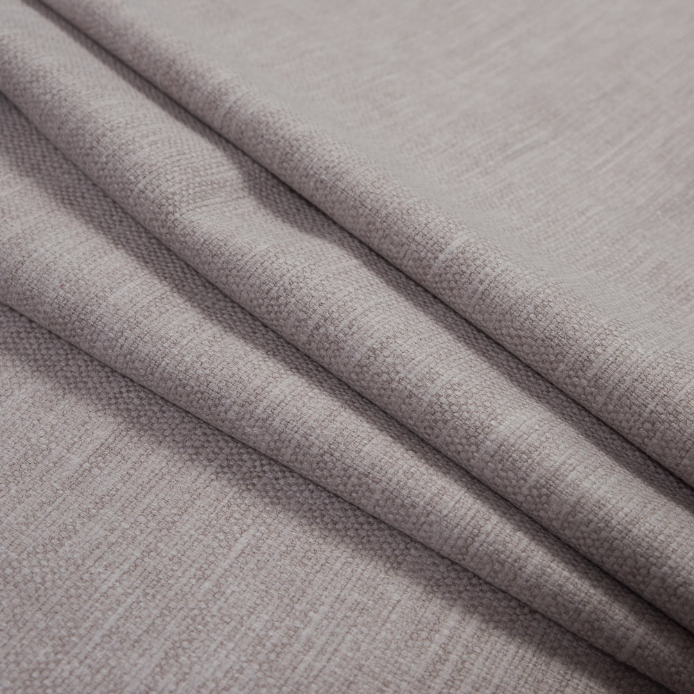 Polyester and Cotton Woven - Mauve - British Imported Folded Polyester and Cotton Woven - Mauve - British Imported Folded