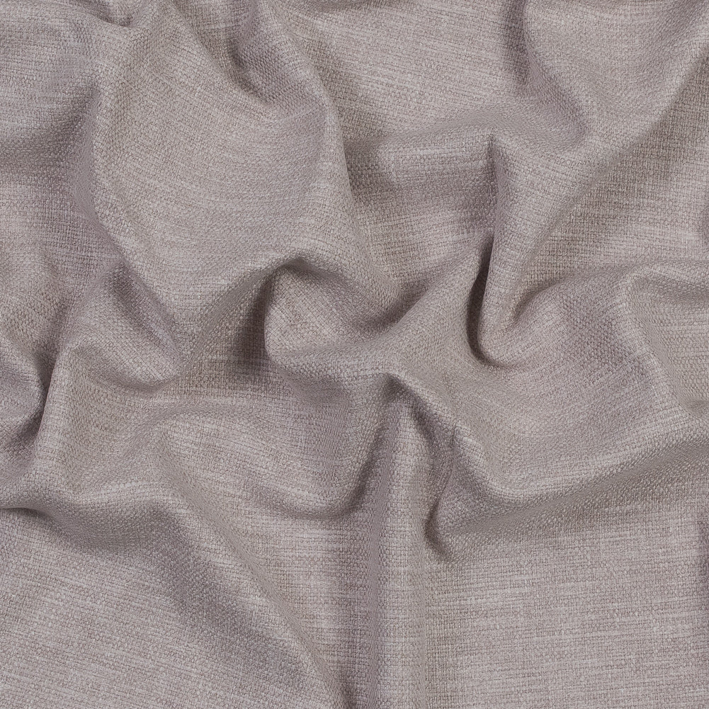 Polyester and Cotton Woven - Mauve - British Imported Polyester and Cotton Woven - Mauve - British Imported