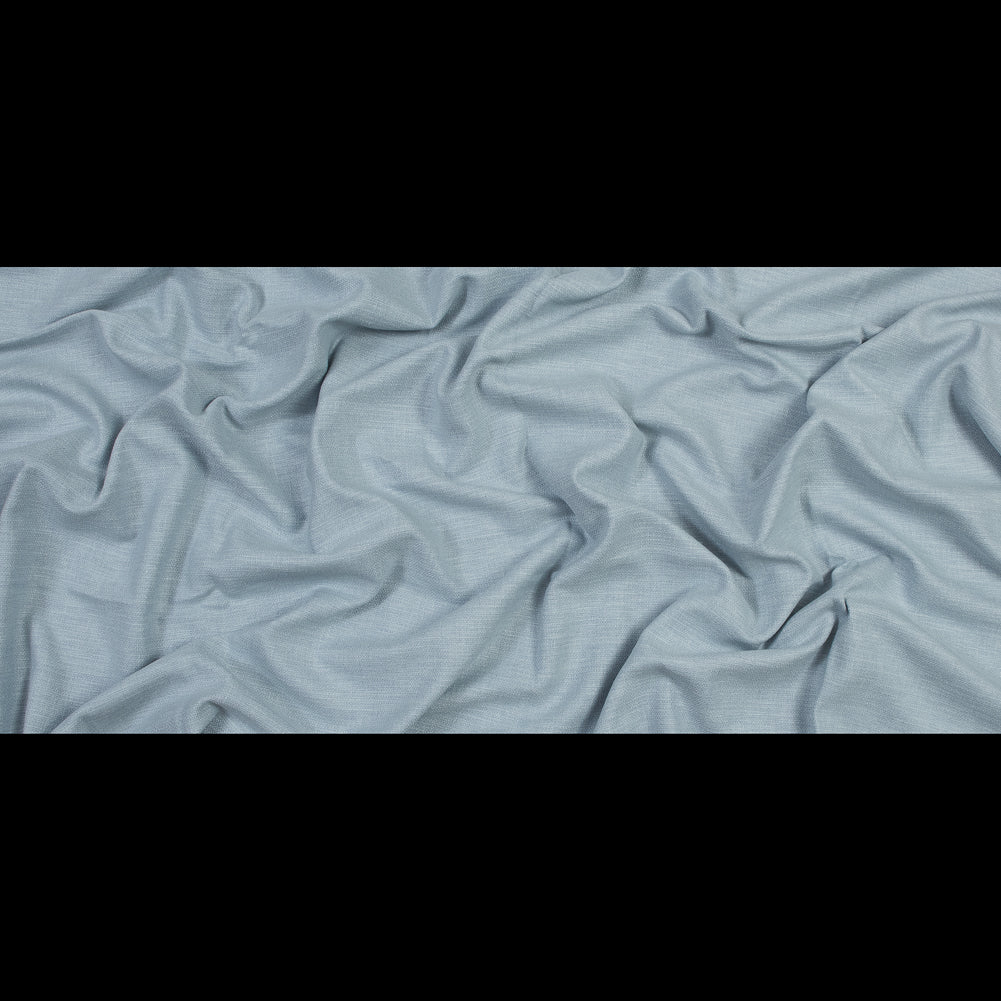 Polyester and Cotton Woven - Powder Blue - British Imported Full Polyester and Cotton Woven - Powder Blue - British Imported Full