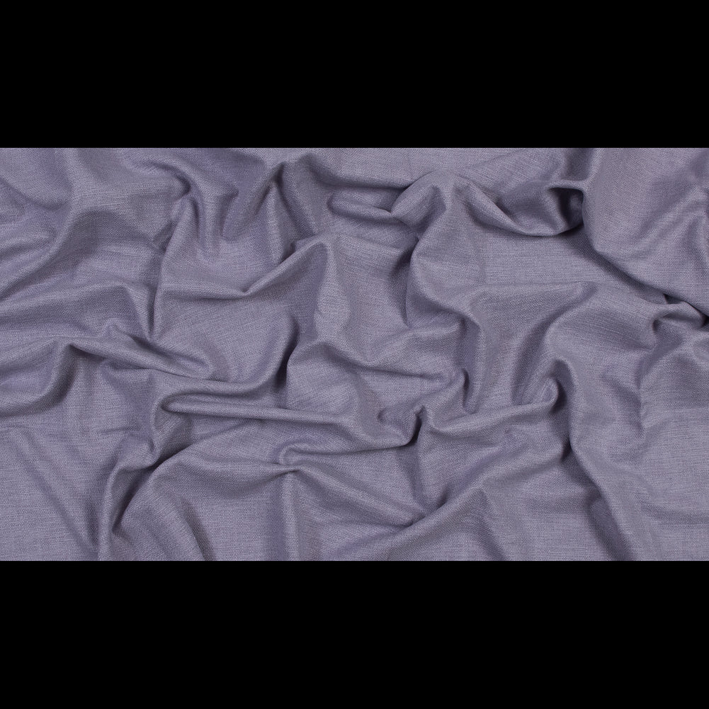 Polyester and Cotton Woven - Violet - British Imported Full Polyester and Cotton Woven - Violet - British Imported Full
