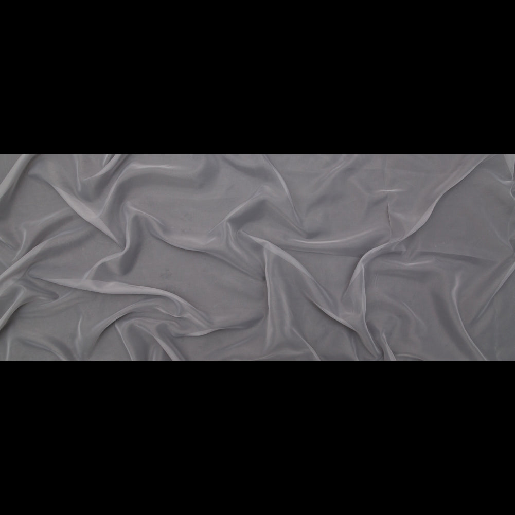 Smooth Drapery Sheers Fabric - Fog - British Imported Full Smooth Drapery Sheers Fabric - Fog - British Imported Full