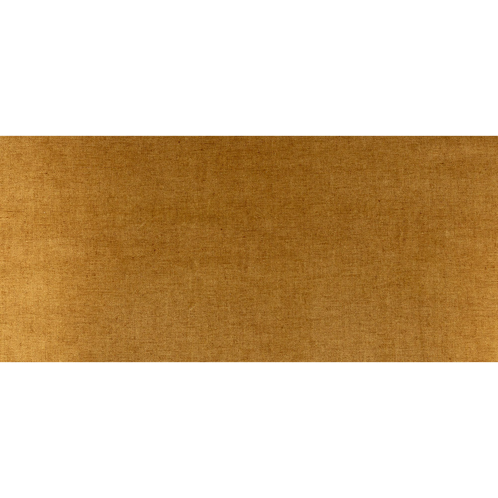 Polyester Microvelvet - Ochre - British Imported Full Polyester Microvelvet - Ochre - British Imported Full