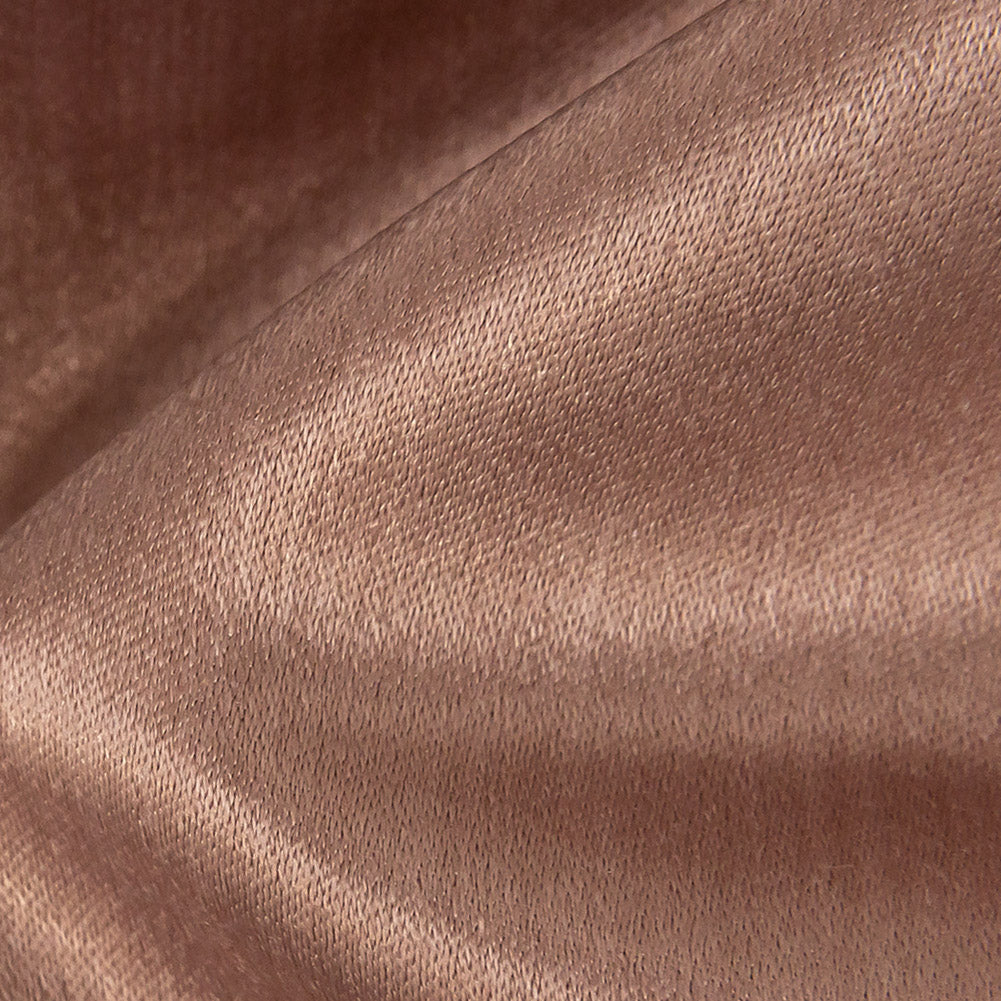 Home Decor Polyester Satin - Blush - British Imported Detail Home Decor Polyester Satin - Blush - British Imported Detail